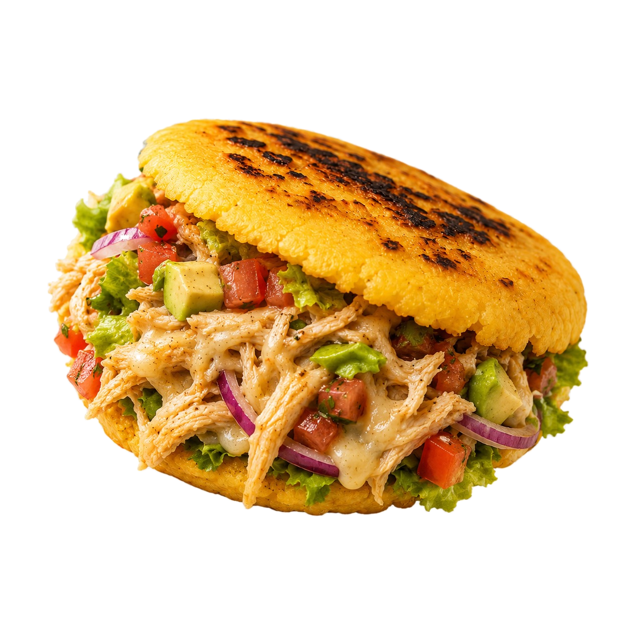 Arepa Pack Roll