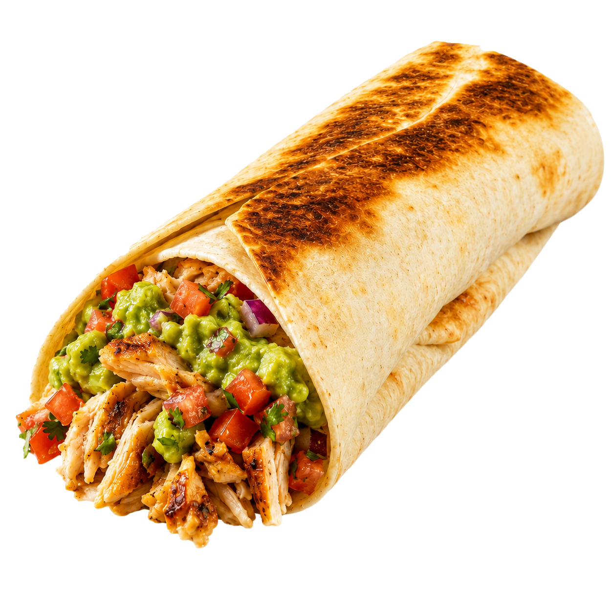 Wrap Pack Roll